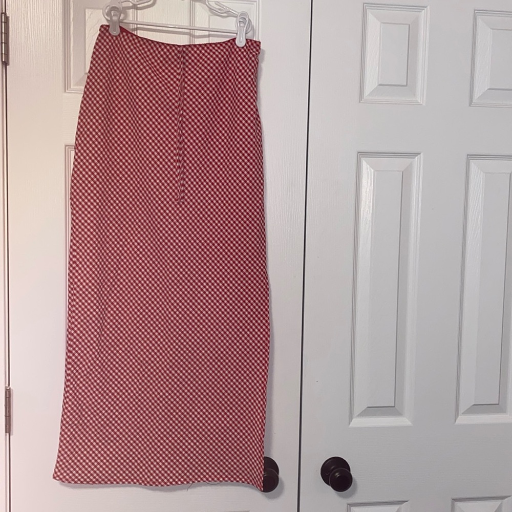 Picnic skirt 🧺🍷